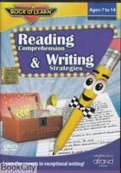 تصویر  Rock N Learn Reading Comprehension And Writing Strategies