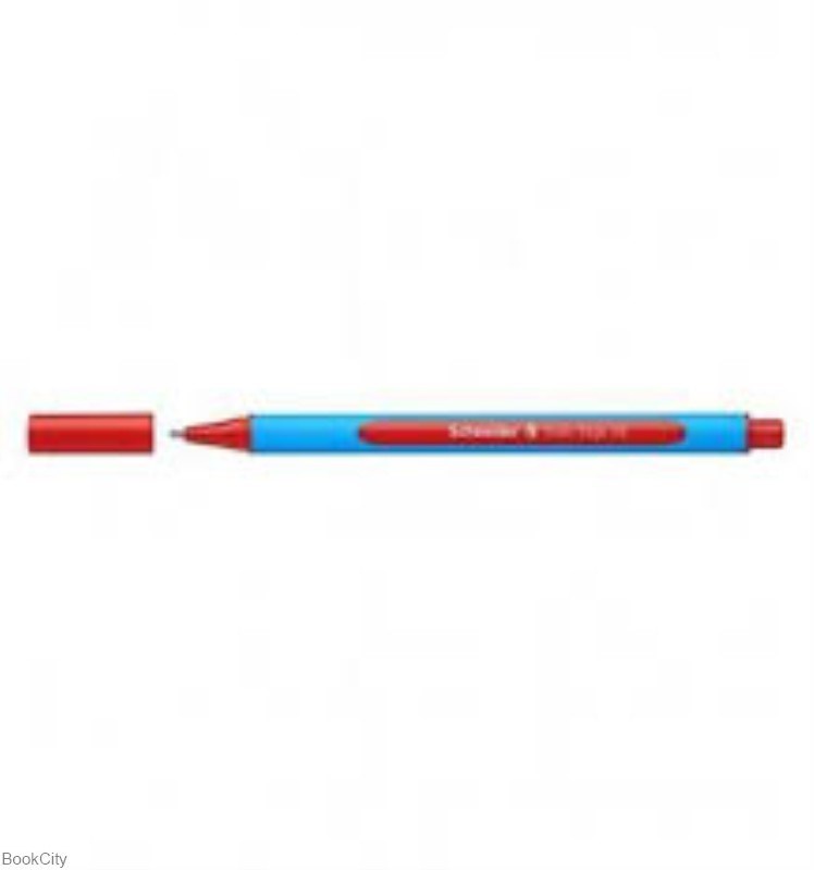 تصویر  خودكار قرمز Schneider Slider Edge XB