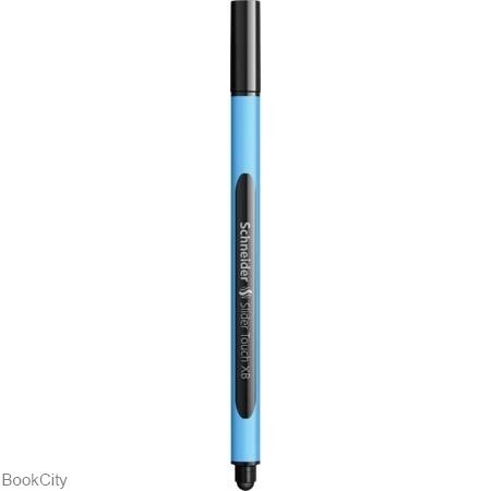 تصویر  خودكار مشكي Schneider154201 Slider Touch XB