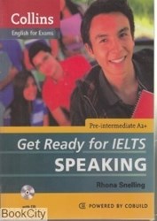 تصویر  Get Ready For Ielts Speaking Pre Intermediate A2