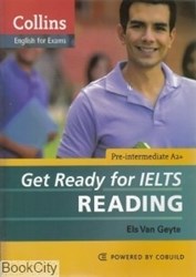 تصویر  Get Ready For Ielts Reading Pre Intermediate A2