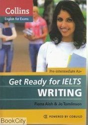 تصویر  Get Ready For Ielts Writing Pre Intermediate A2