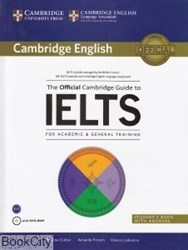 تصویر  the Official Cambridge Guide to Ielts