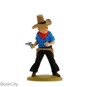 تصویر  مدل پايه‌دار تن‌تن كابوي 42191 TINTIN