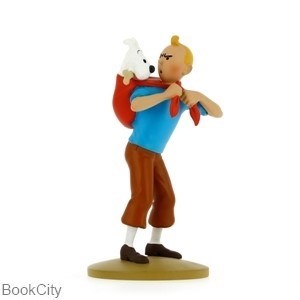 تصویر  مدل پايه‌دار تن‌تن كابوي 42194 TINTIN