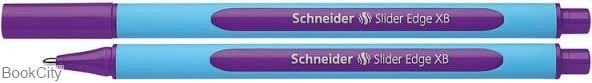 تصویر  خودكار بنفش Schneider Slider Edge