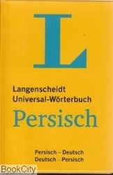 تصویر  Langenscheidt Universal Worterbuch Persisch