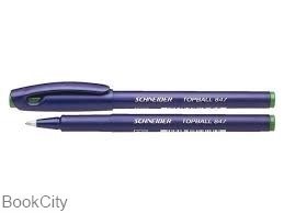 تصویر  روان‌نويس سبز Schneider 8474 Topball