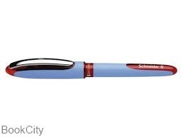 تصویر  روان‌نويس قرمز Schneider 183502 One Hybrid N05