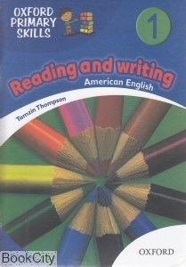 تصویر  Oxford Primary Skills Reading and Writing 1