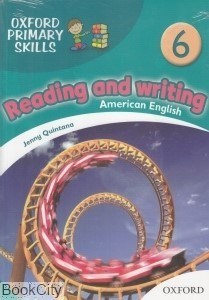 تصویر  Oxford Primary Skills Reading and Writing 6