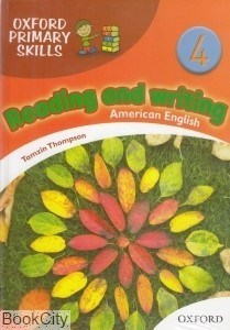 تصویر  Oxford Primary Skills Reading and Writing 4