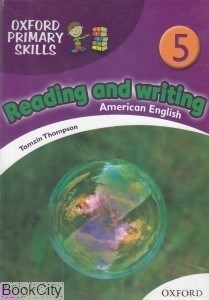 تصویر  Oxford Primary Skills Reading and Writing 5