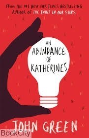 تصویر  an Abundance of Katherines