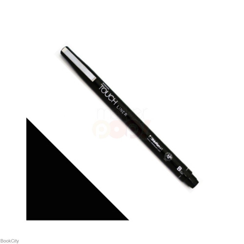 تصویر  روان‌نويس براش TOUCH Liner Brush 4300000 B