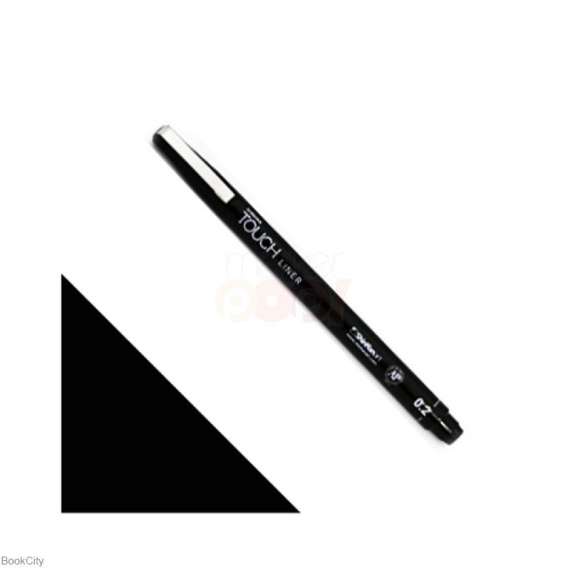 تصویر  روان‌نويس راپيد TOUCH Liner 4110002 0.2mm