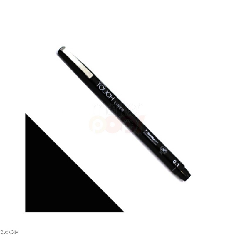 تصویر  روان‌نويس راپيد TOUCH Liner 4110001 0.1mm