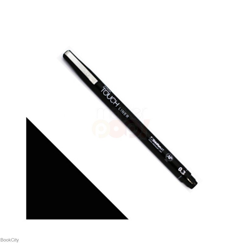 تصویر  روان‌نويس راپيد TOUCH Liner 4110003 0.3mm