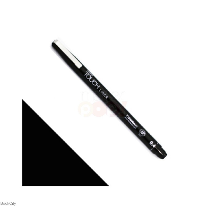 تصویر  روان‌نويس راپيد TOUCH Liner 4110004 0.4mm