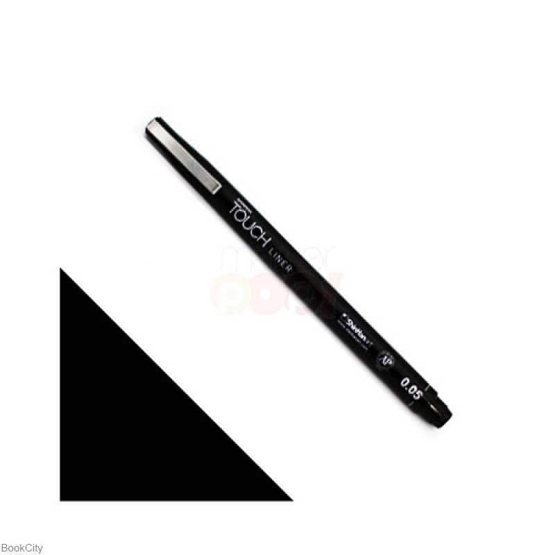 تصویر  روان‌نويس راپيد TOUCH Liner 4110000 0.05mm