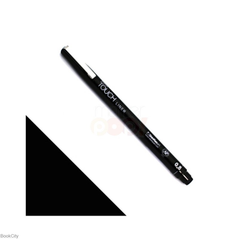 تصویر  روان‌نويس راپيد TOUCH Liner 4110008 0.8mm