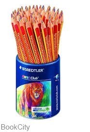 تصویر  مداد رنگين كمان 1274 STAEDTLER