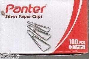 تصویر  گيره كاغذ 100 عددي Panter PC 102