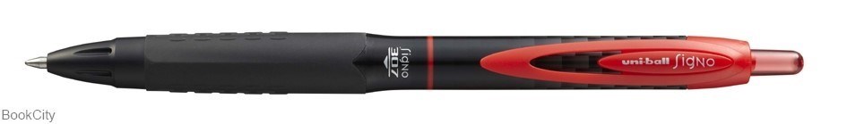 تصویر  خودكار قرمز فشاري Uniball UMN-307 Signo 0.7mm