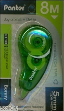 تصویر  لاك غلط‌گير نواري Panter 8mm Bonny