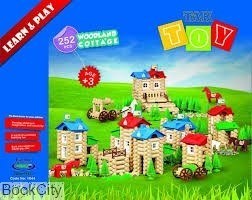 تصویر  كلبه جنگلي Woodland 252pcs