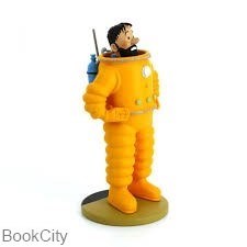 تصویر  مدل پايه‌دار هادوك فضانورد 42200 TINTIN