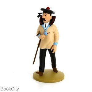 تصویر  مدل پايه‌دار دوپونه ملوان 42201 TINTIN