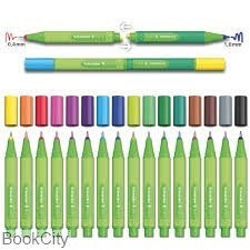 تصویر  روان‌نويس نوك‌نمدي زرد Schneider 102809 0.4mm Link-It