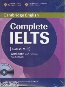 تصویر  Complete Ielts C1 SB WB