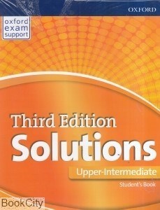 تصویر  Solutions Upper-Intermediate SB WB
