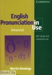 تصویر  English Pronunciation in Use Advanced CD