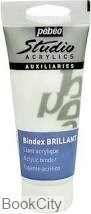 تصویر  بايندكس آكريليك Pebeo 524240 100ml Bindex Brillant