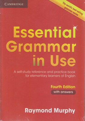 تصویر  Essential Grammar in Use