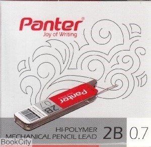 تصویر  نوك اتود Panter 0.7mm 2B