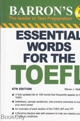 تصویر  Essential Words for the TOEFL