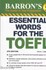 تصویر  Essential Words for the TOEFL, تصویر 1