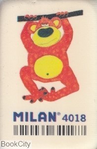 تصویر  پاك‌كن فانتزي MILAN 4018