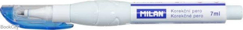 تصویر  لاك غلط‌گير قلمي MILAN 1307924