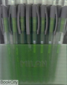 تصویر  خودكار سبز MILAN DRY-GEL 176543125