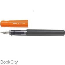 تصویر  خودنويس نارنجي PILOT Kakuno Orange Medium