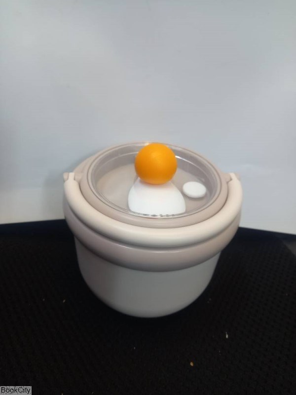 تصویر  ظرف غذا گرد YH600B