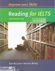 تصویر  Reading for Ielts 4.5-6.0