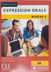 تصویر  Expression Orale B1 Nivean 2 CD