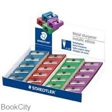 تصویر  تراش فلزي رنگي STAEDTLER 51010PR2