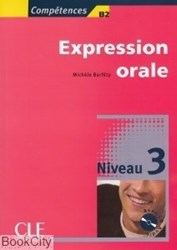 تصویر  Expression Orale B2 Nivean 3 CD
